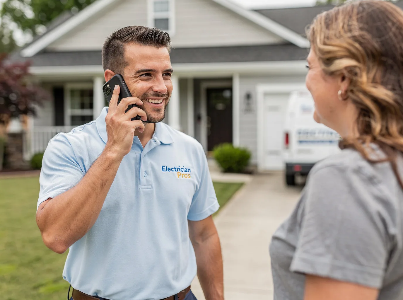 Electrician Forgan, OK FAQs